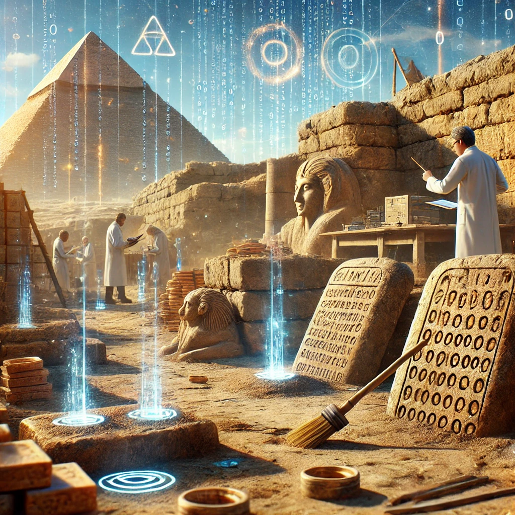 Ancient Judeans Brought Wi-Fi to Egypt, Archaeologists Claim