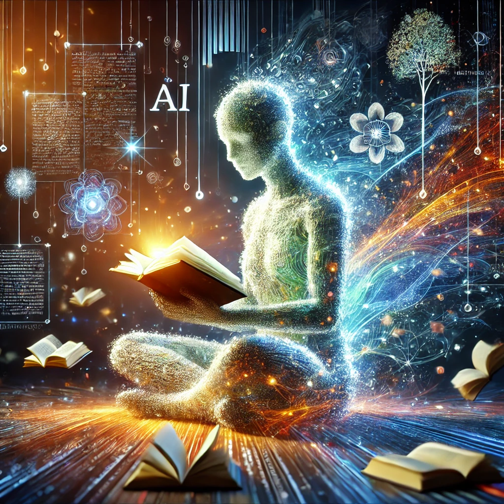 AI and LLM-Generated Content: Friend or Foe to Reading?